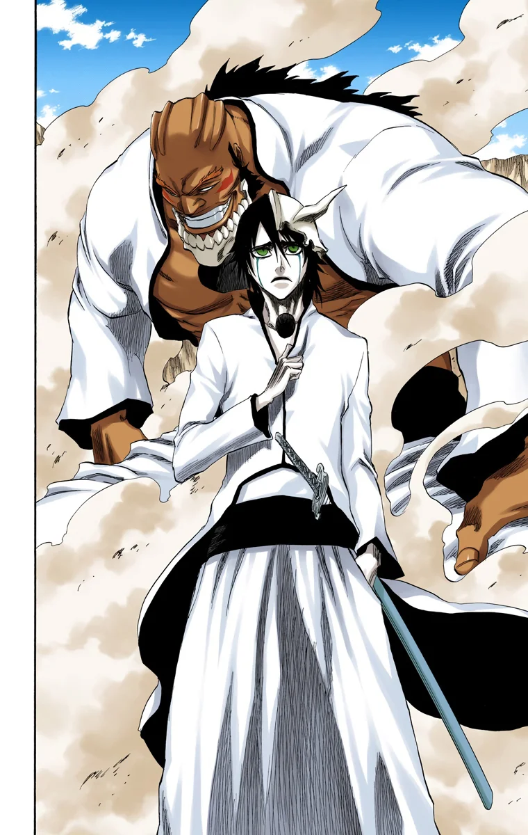 Bleach – Digital Colored Comics Capítulo 191 - Page 7