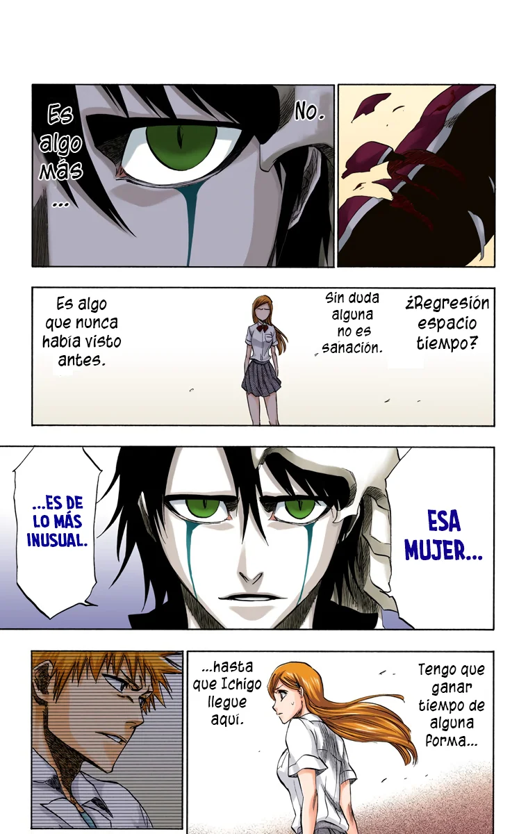 Bleach – Digital Colored Comics Capítulo 192 - Page 10