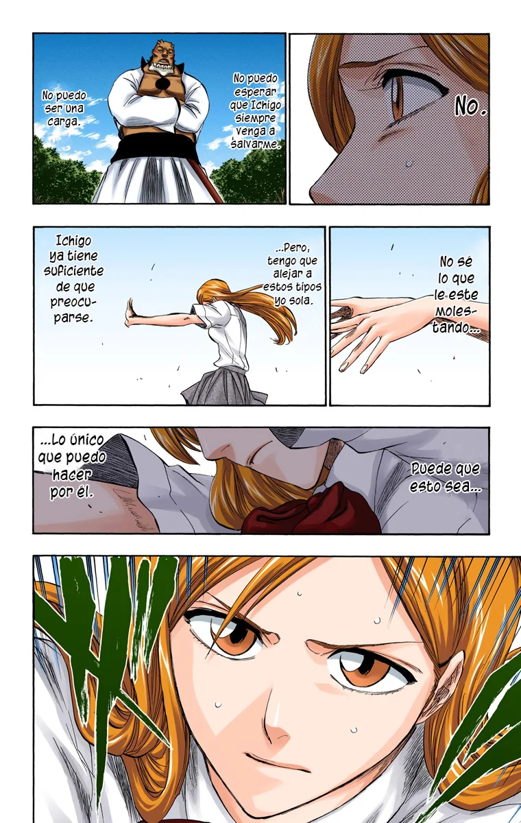 Bleach – Digital Colored Comics Capítulo 192 - Page 11