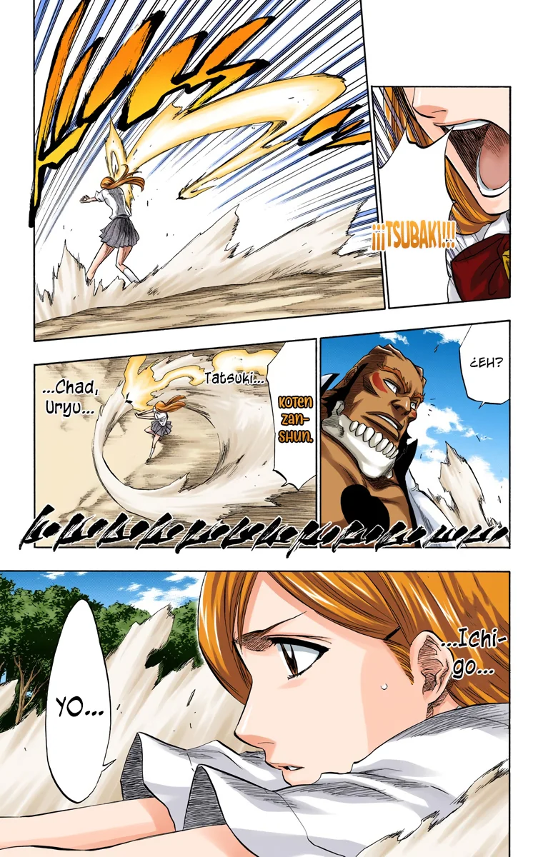 Bleach – Digital Colored Comics Capítulo 192 - Page 12