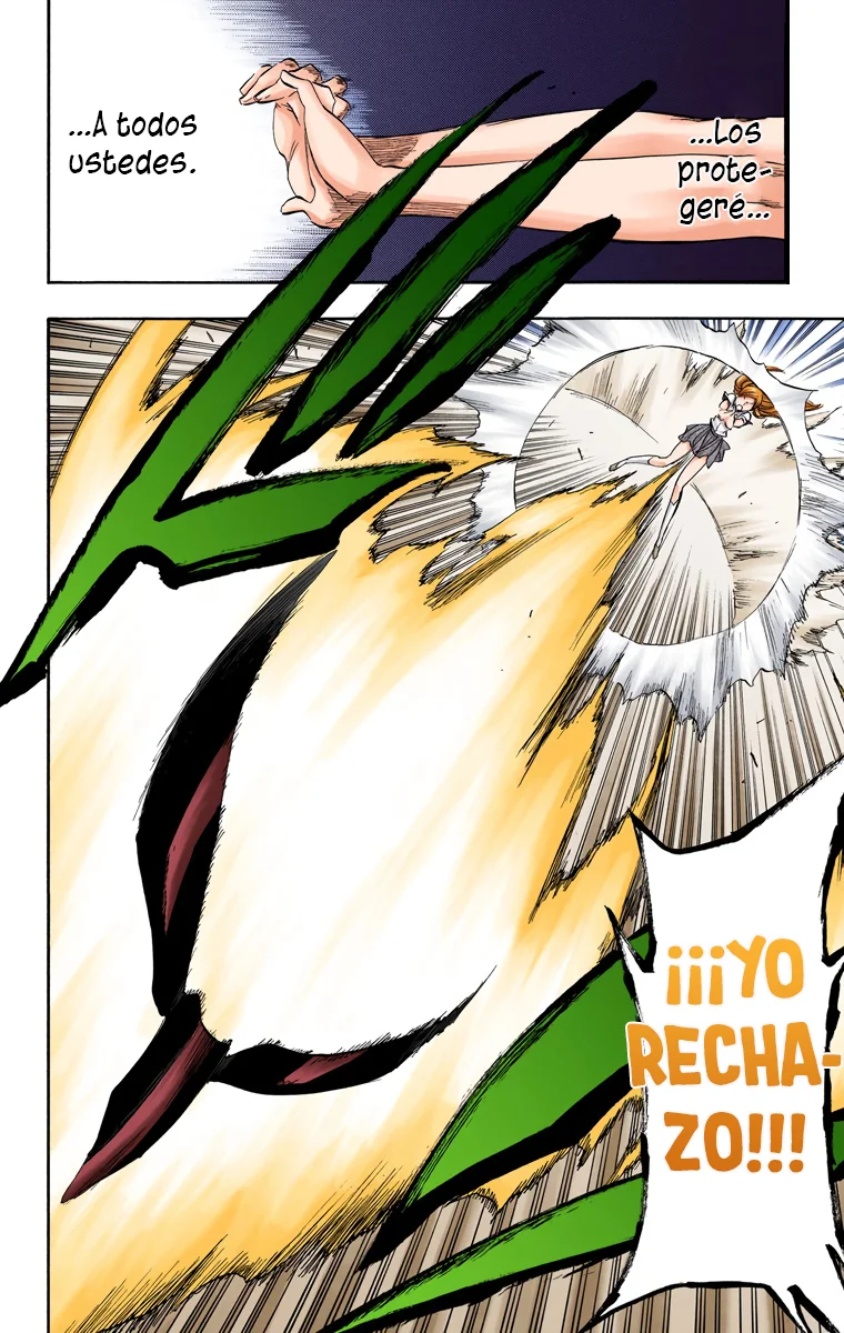 Bleach – Digital Colored Comics Capítulo 192 - Page 13