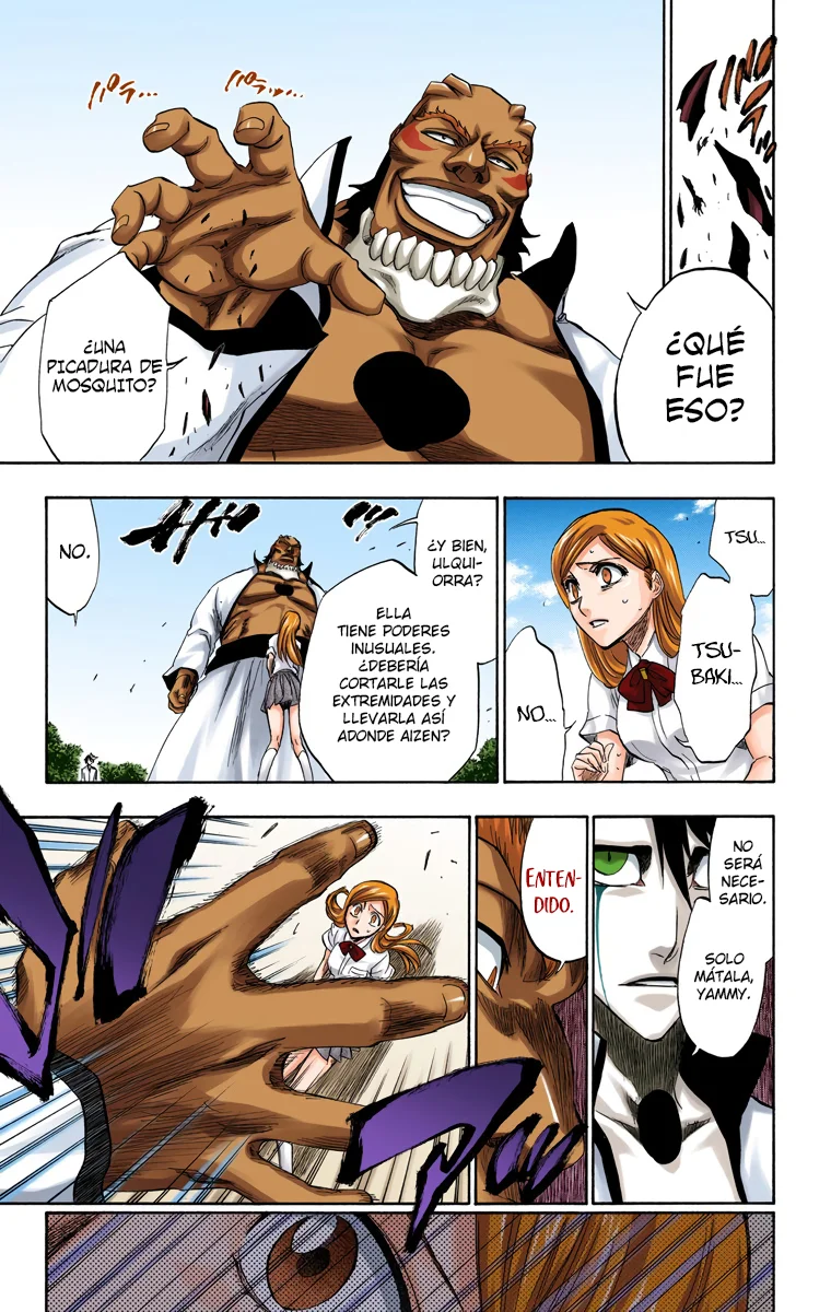 Bleach – Digital Colored Comics Capítulo 192 - Page 16