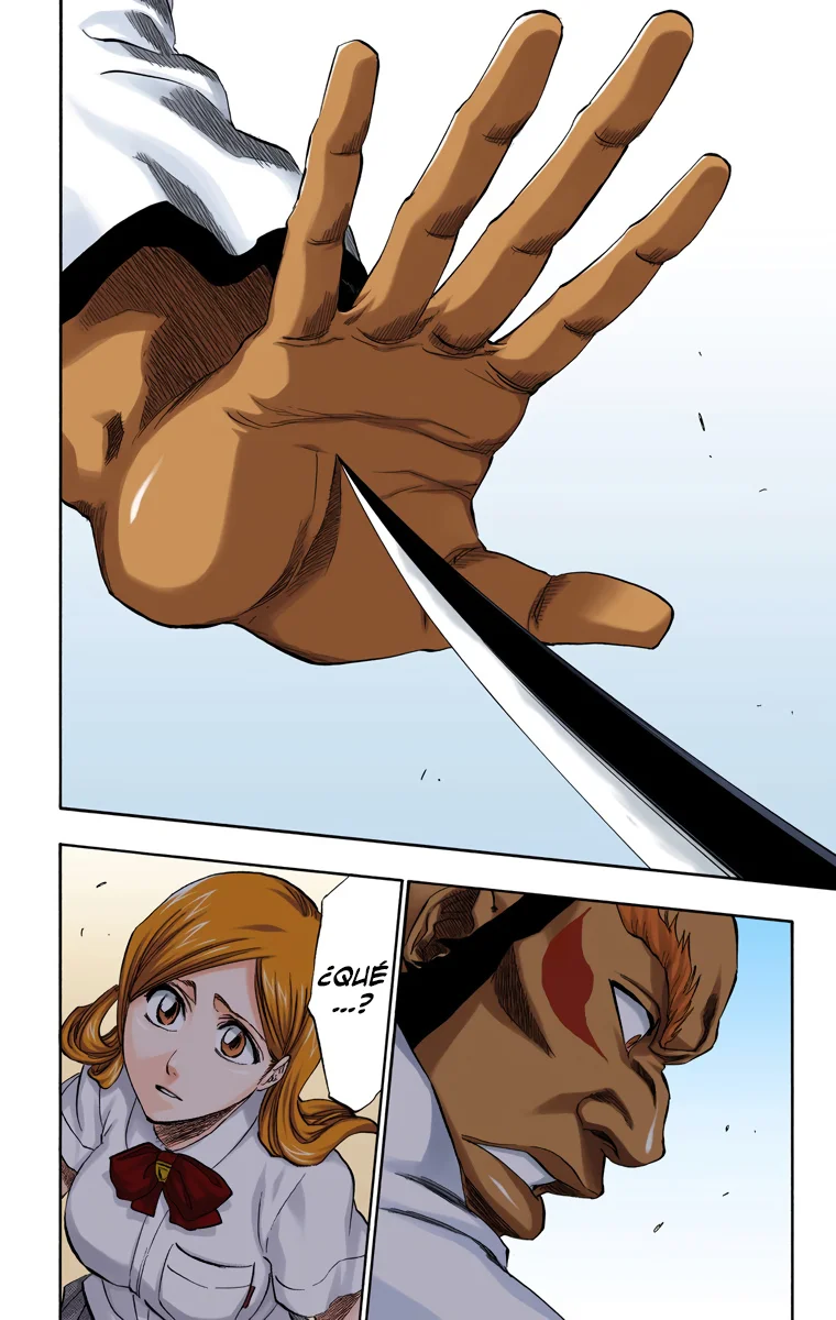 Bleach – Digital Colored Comics Capítulo 192 - Page 17
