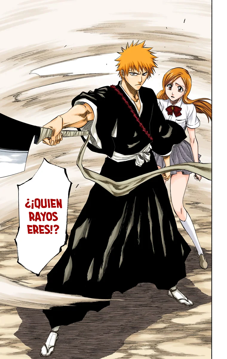 Bleach – Digital Colored Comics Capítulo 192 - Page 18