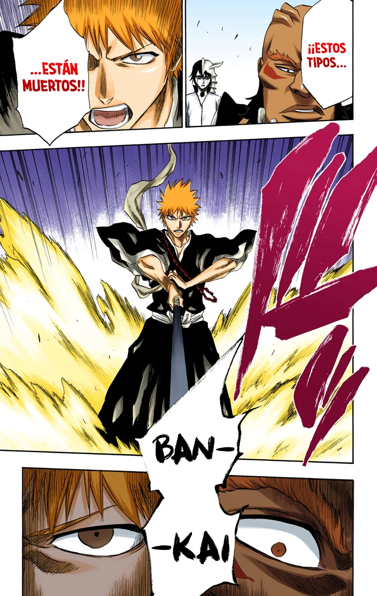 Bleach – Digital Colored Comics Capítulo 192 - Page 20