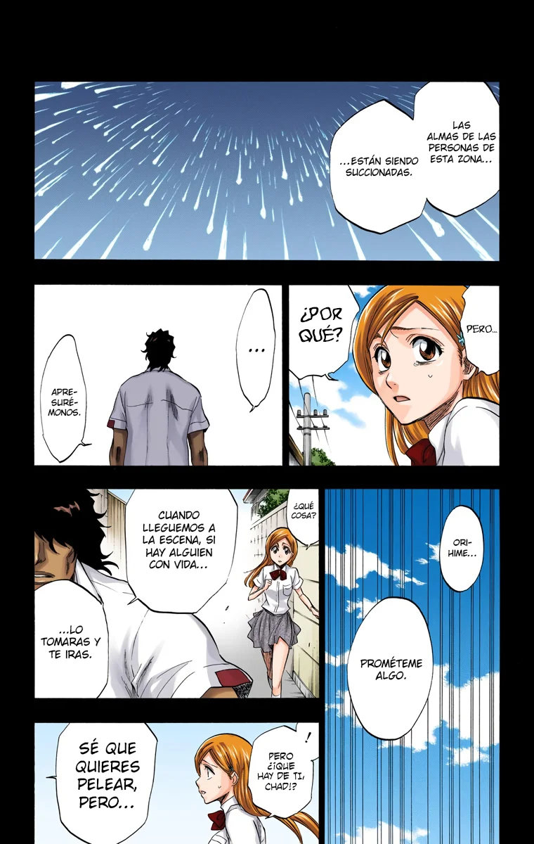 Bleach – Digital Colored Comics Capítulo 192 - Page 3