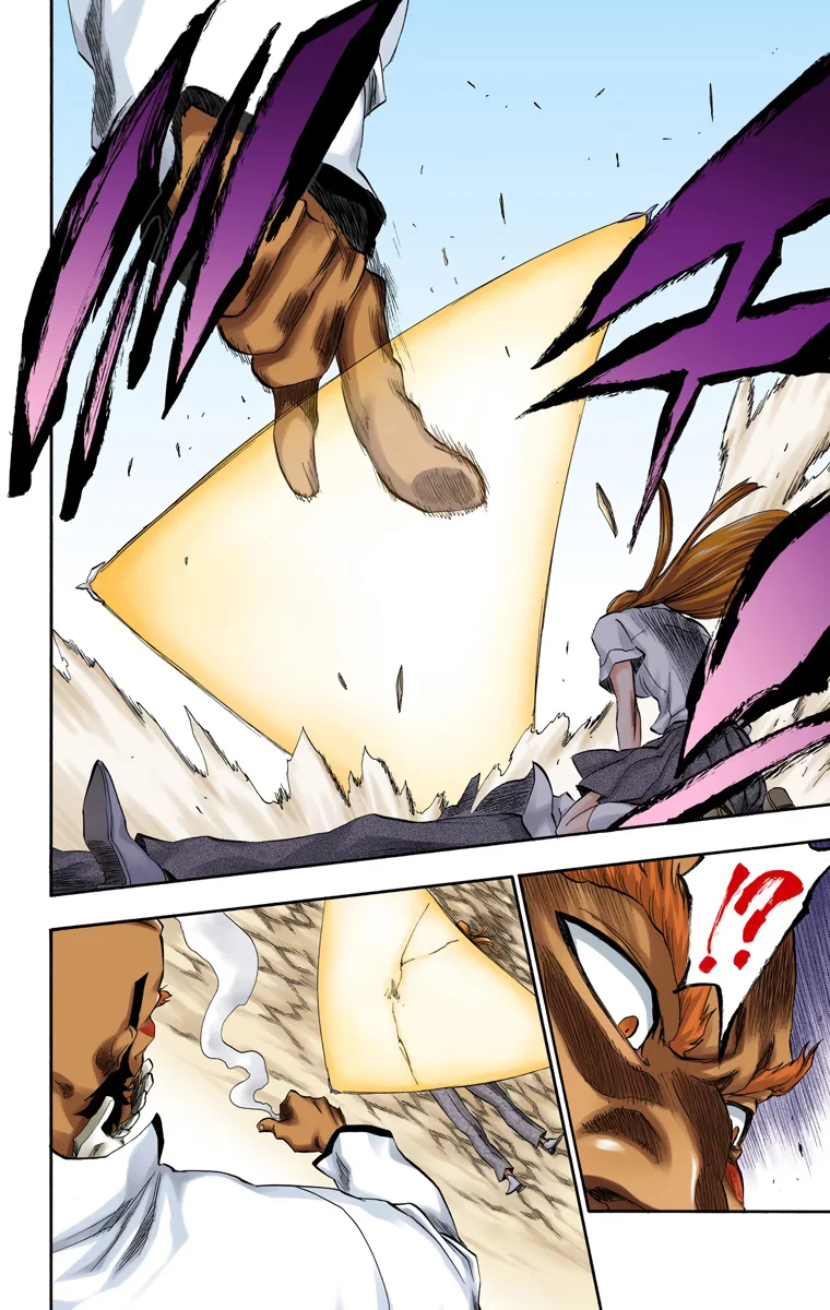 Bleach – Digital Colored Comics Capítulo 192 - Page 7