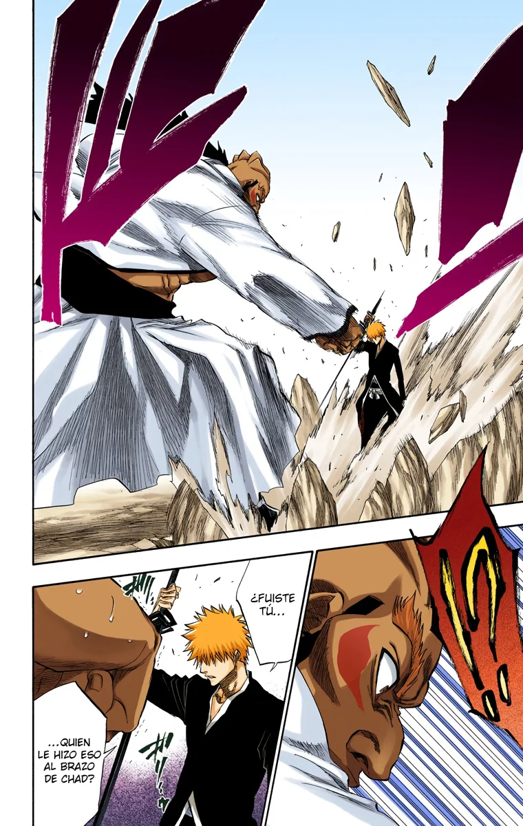 Bleach – Digital Colored Comics Capítulo 193 - Page 10