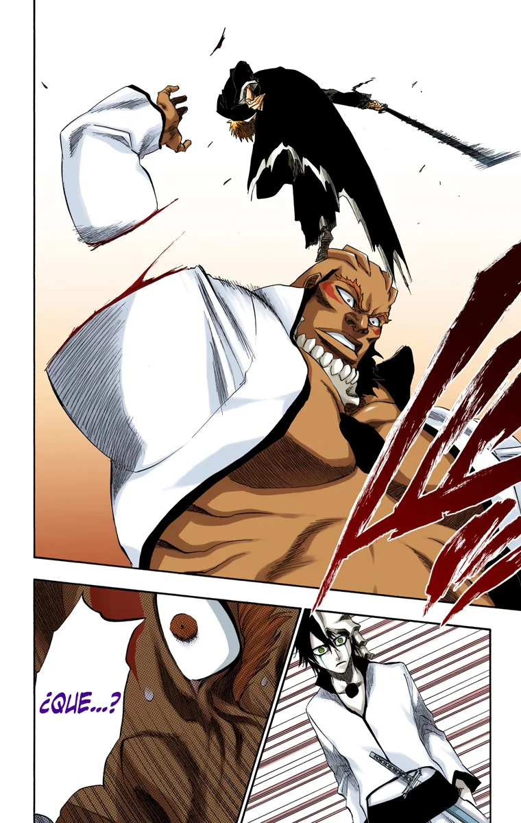 Bleach – Digital Colored Comics Capítulo 193 - Page 12