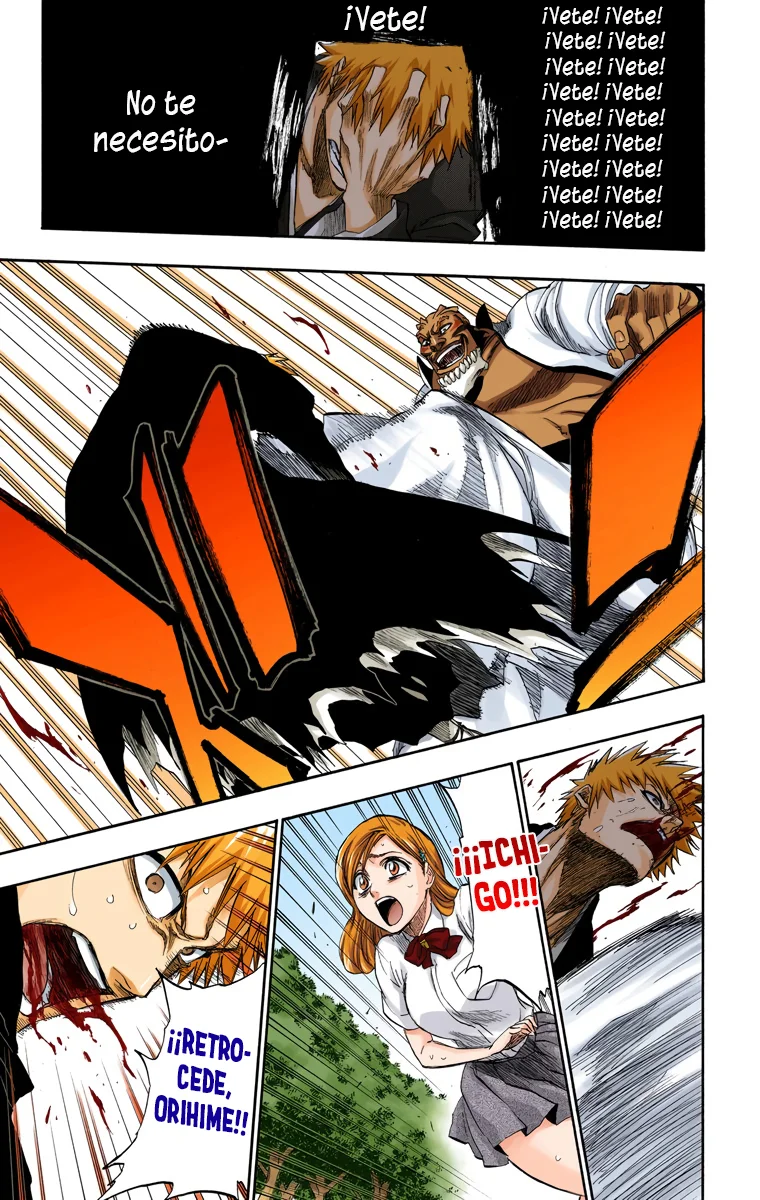 Bleach – Digital Colored Comics Capítulo 193 - Page 17