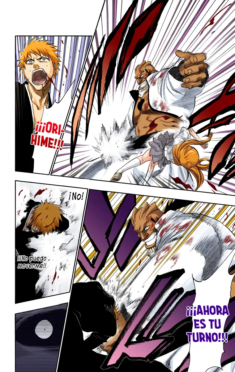 Bleach – Digital Colored Comics Capítulo 193 - Page 18
