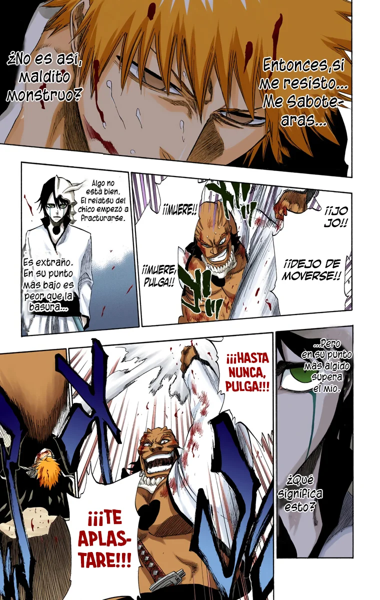 Bleach – Digital Colored Comics Capítulo 193 - Page 19
