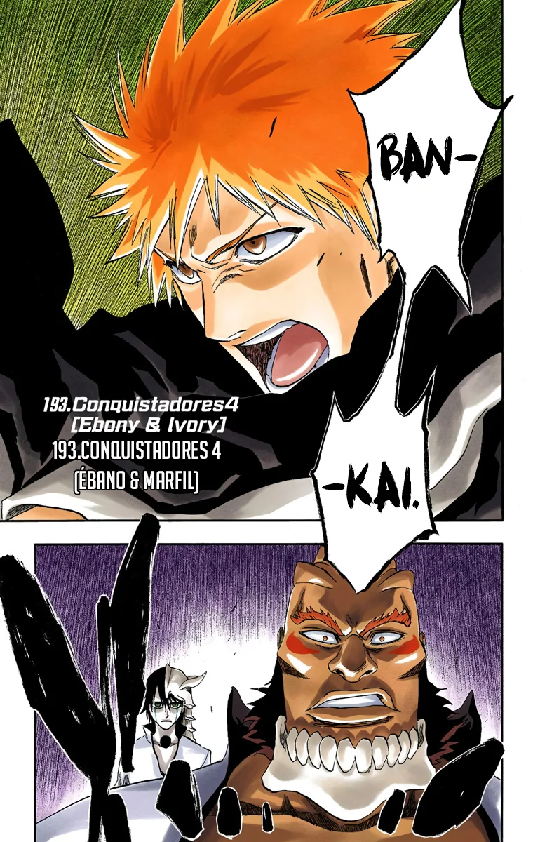 Bleach – Digital Colored Comics Capítulo 193 - Page 2