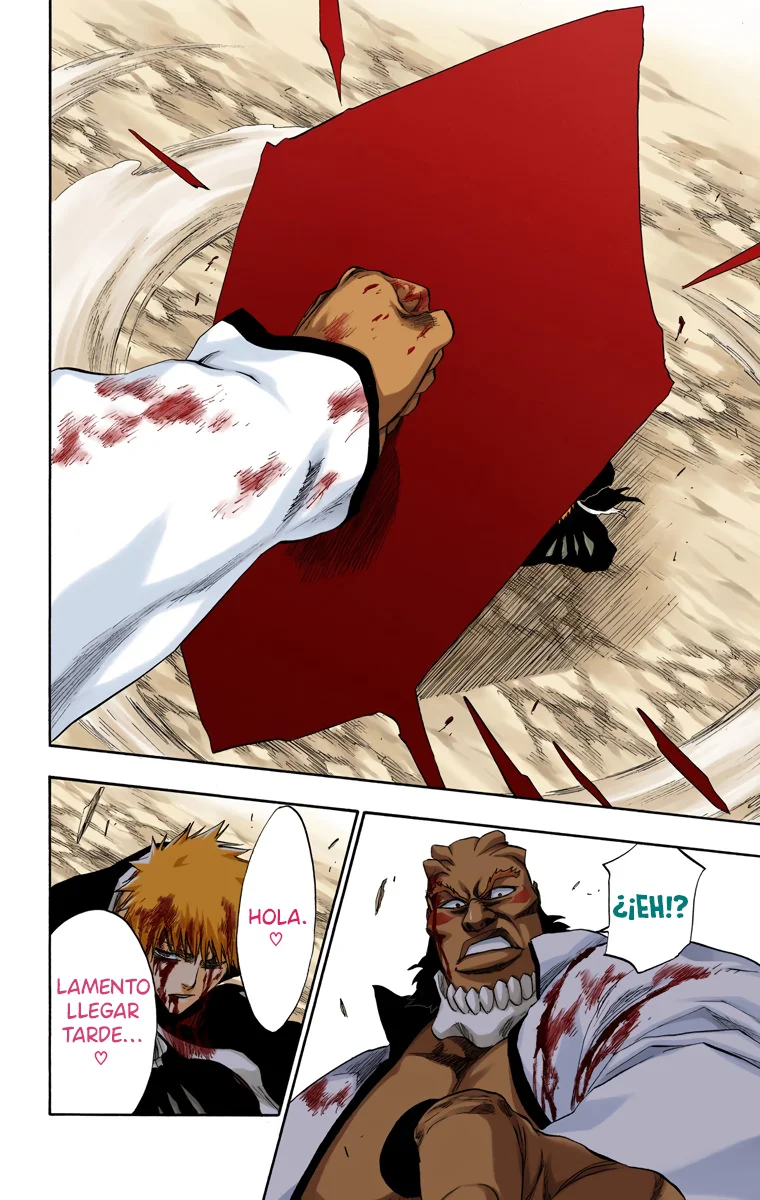 Bleach – Digital Colored Comics Capítulo 193 - Page 20