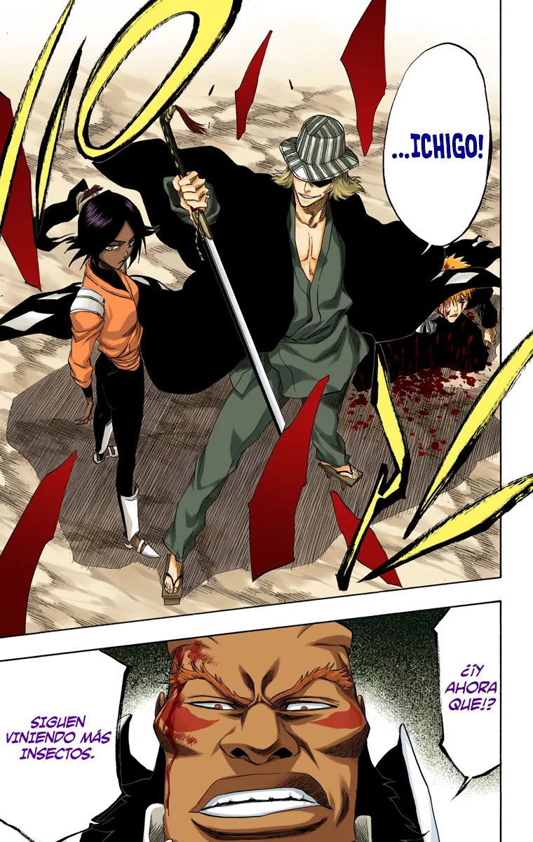 Bleach – Digital Colored Comics Capítulo 193 - Page 21