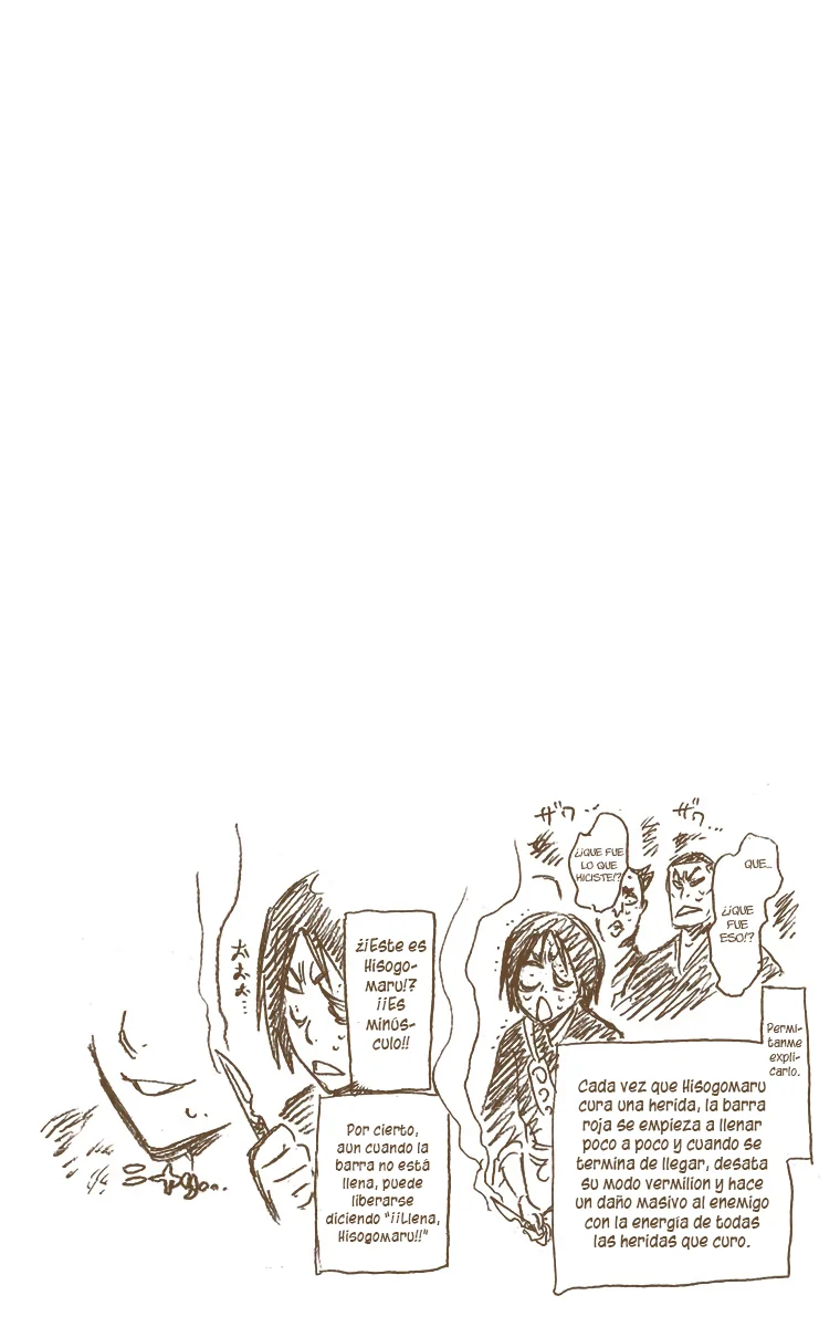 Bleach – Digital Colored Comics Capítulo 193 - Page 22