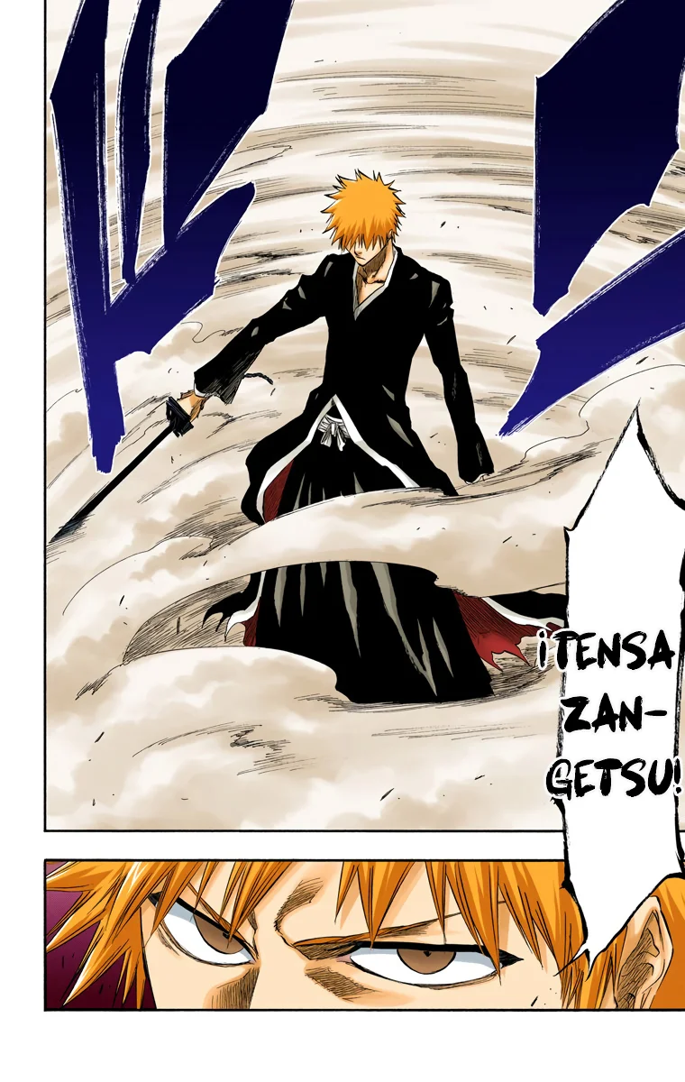 Bleach – Digital Colored Comics Capítulo 193 - Page 6