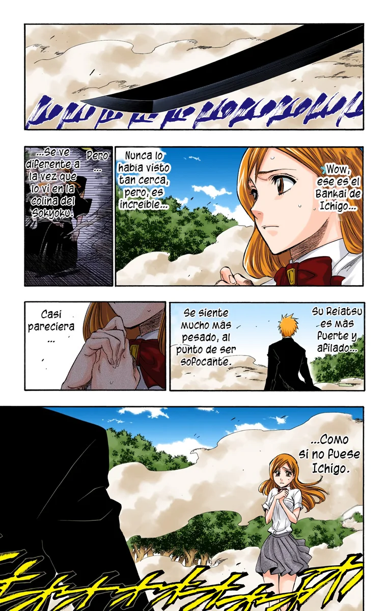 Bleach – Digital Colored Comics Capítulo 193 - Page 7