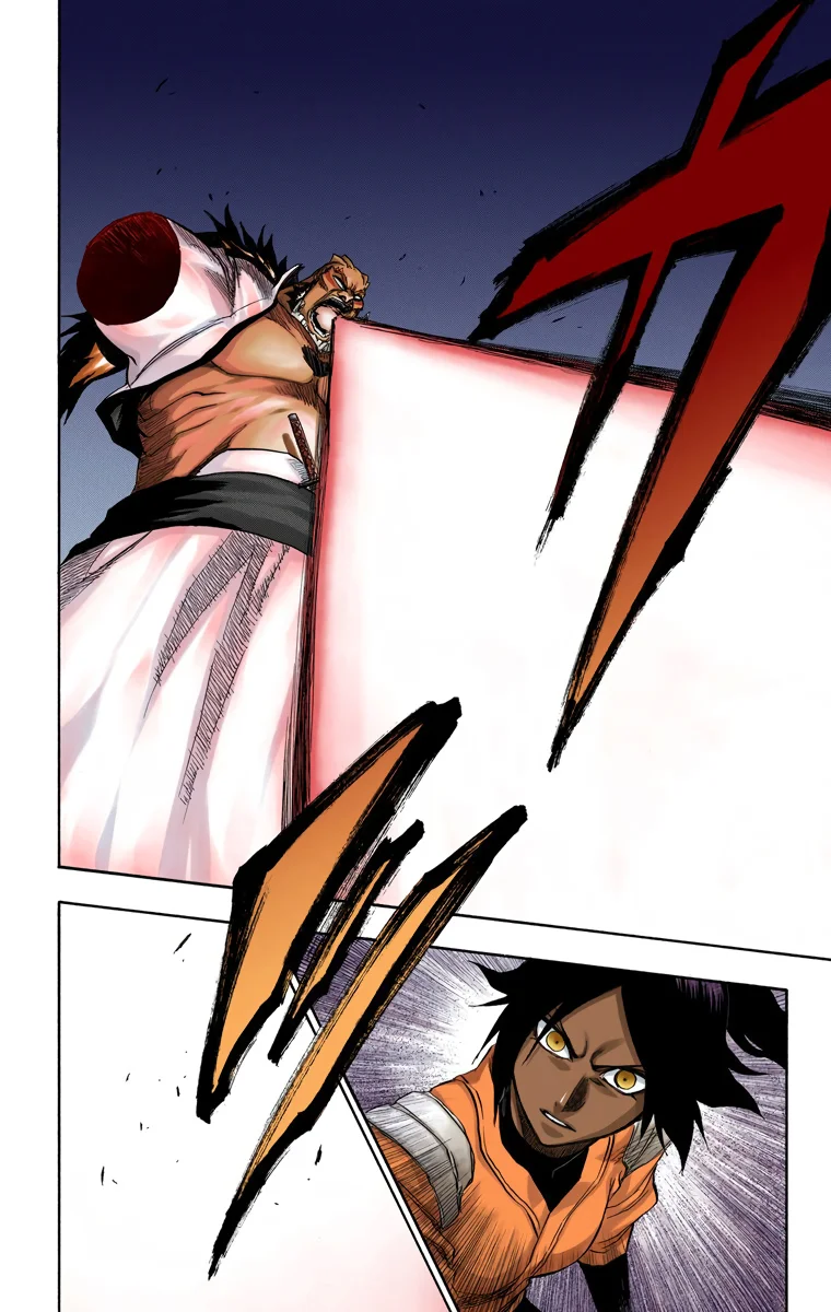 Bleach – Digital Colored Comics Capítulo 194 - Page 11
