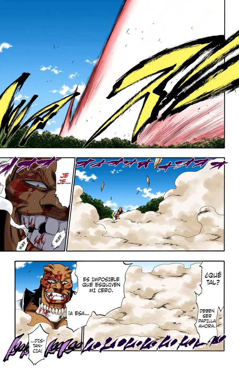 Bleach – Digital Colored Comics Capítulo 194 - Page 12