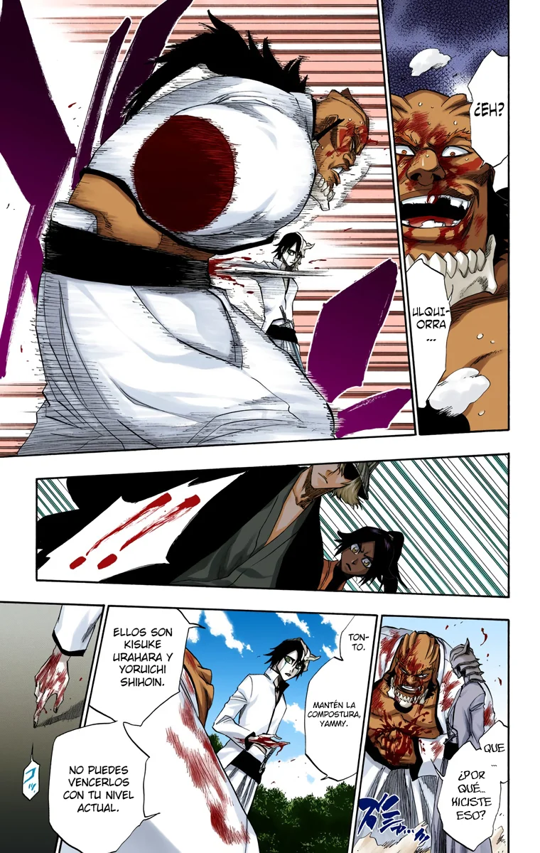Bleach – Digital Colored Comics Capítulo 194 - Page 16