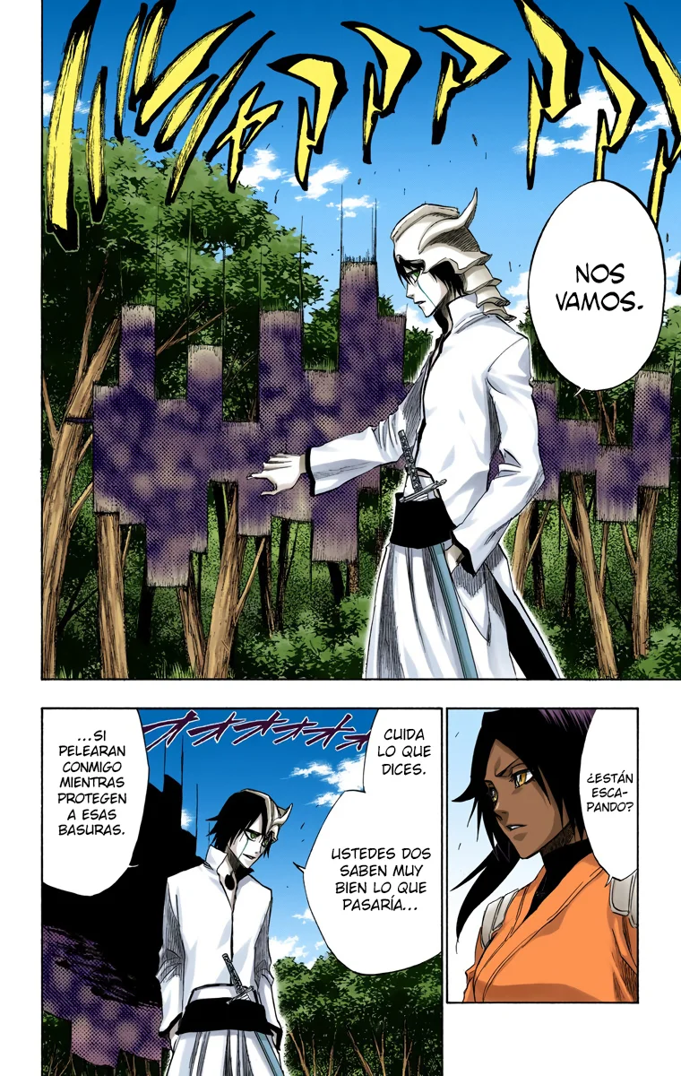 Bleach – Digital Colored Comics Capítulo 194 - Page 17