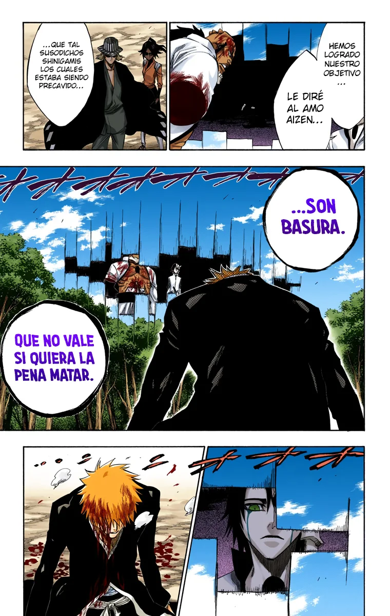 Bleach – Digital Colored Comics Capítulo 194 - Page 18