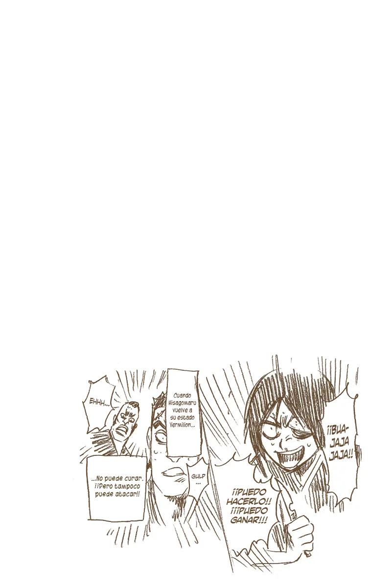 Bleach – Digital Colored Comics Capítulo 194 - Page 19