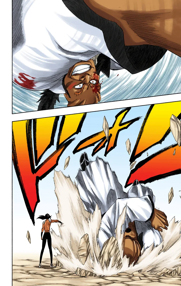 Bleach – Digital Colored Comics Capítulo 194 - Page 3
