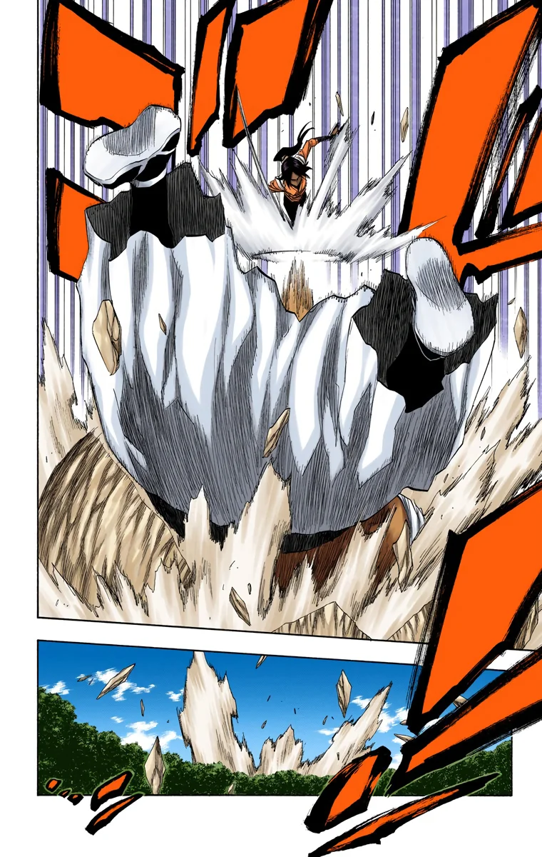 Bleach – Digital Colored Comics Capítulo 194 - Page 7