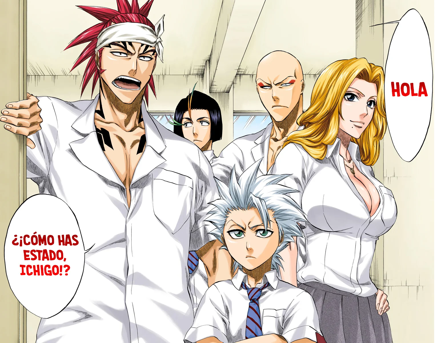 Bleach – Digital Colored Comics Capítulo 195 - Page 13