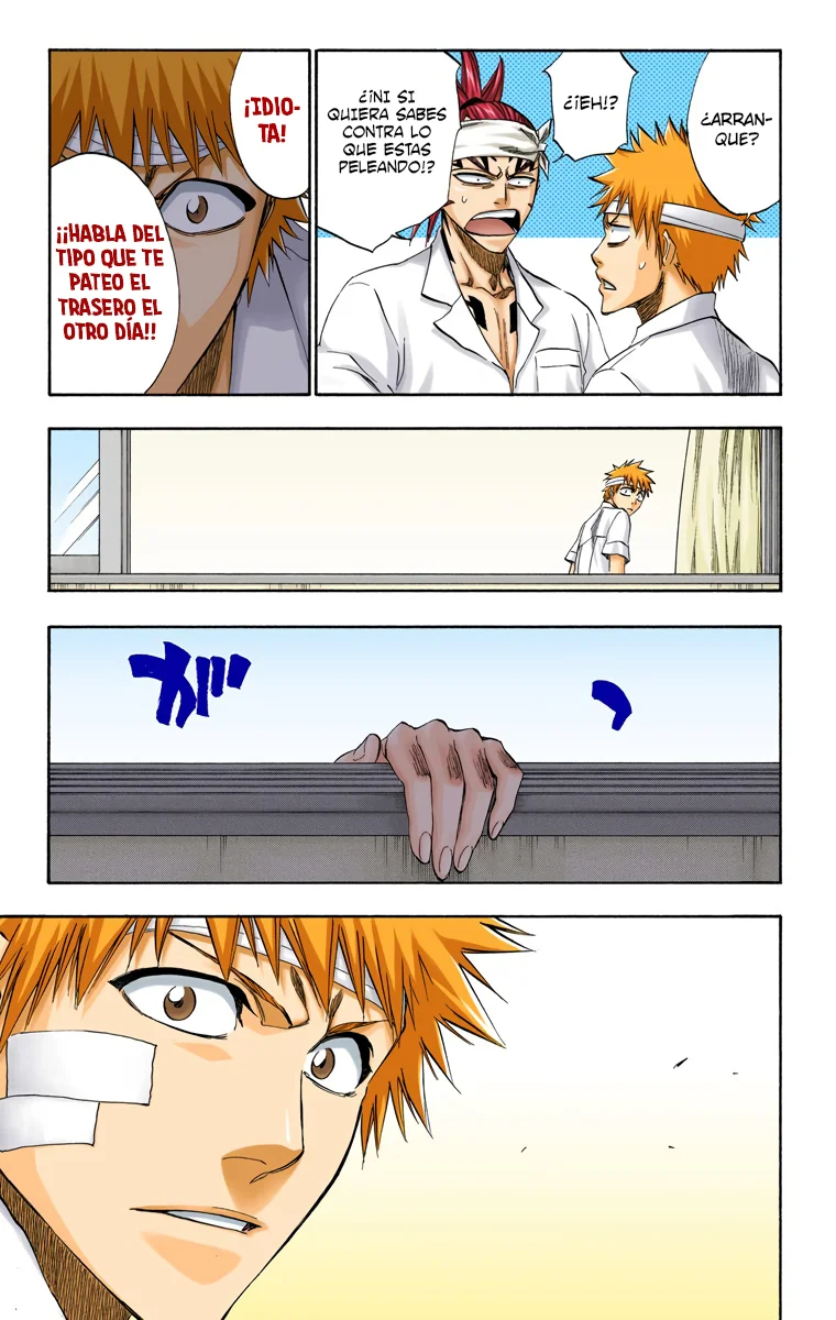 Bleach – Digital Colored Comics Capítulo 195 - Page 15
