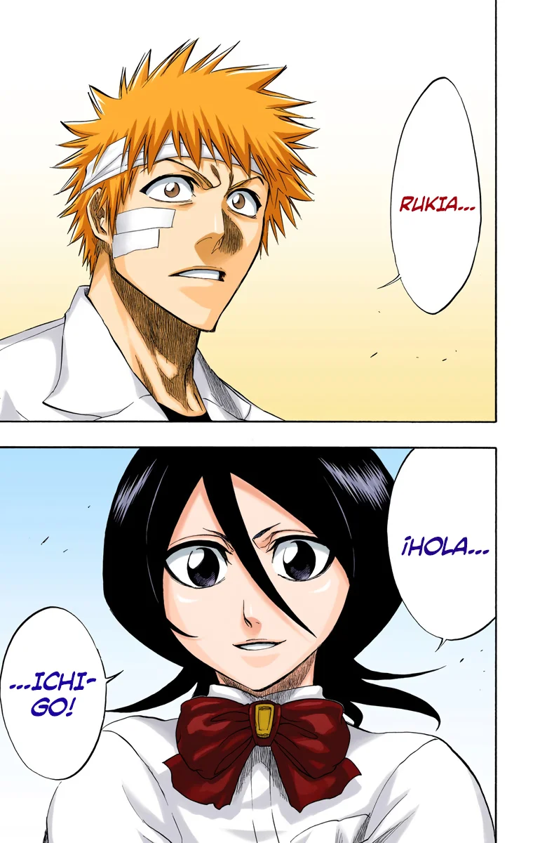 Bleach – Digital Colored Comics Capítulo 195 - Page 18