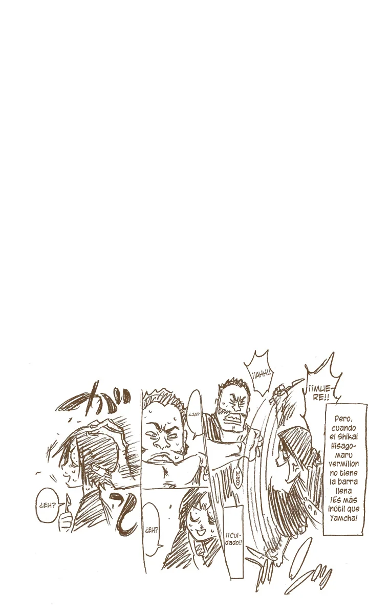 Bleach – Digital Colored Comics Capítulo 195 - Page 19