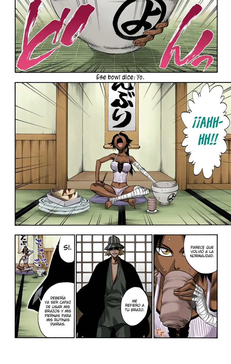 Bleach – Digital Colored Comics Capítulo 195 - Page 3