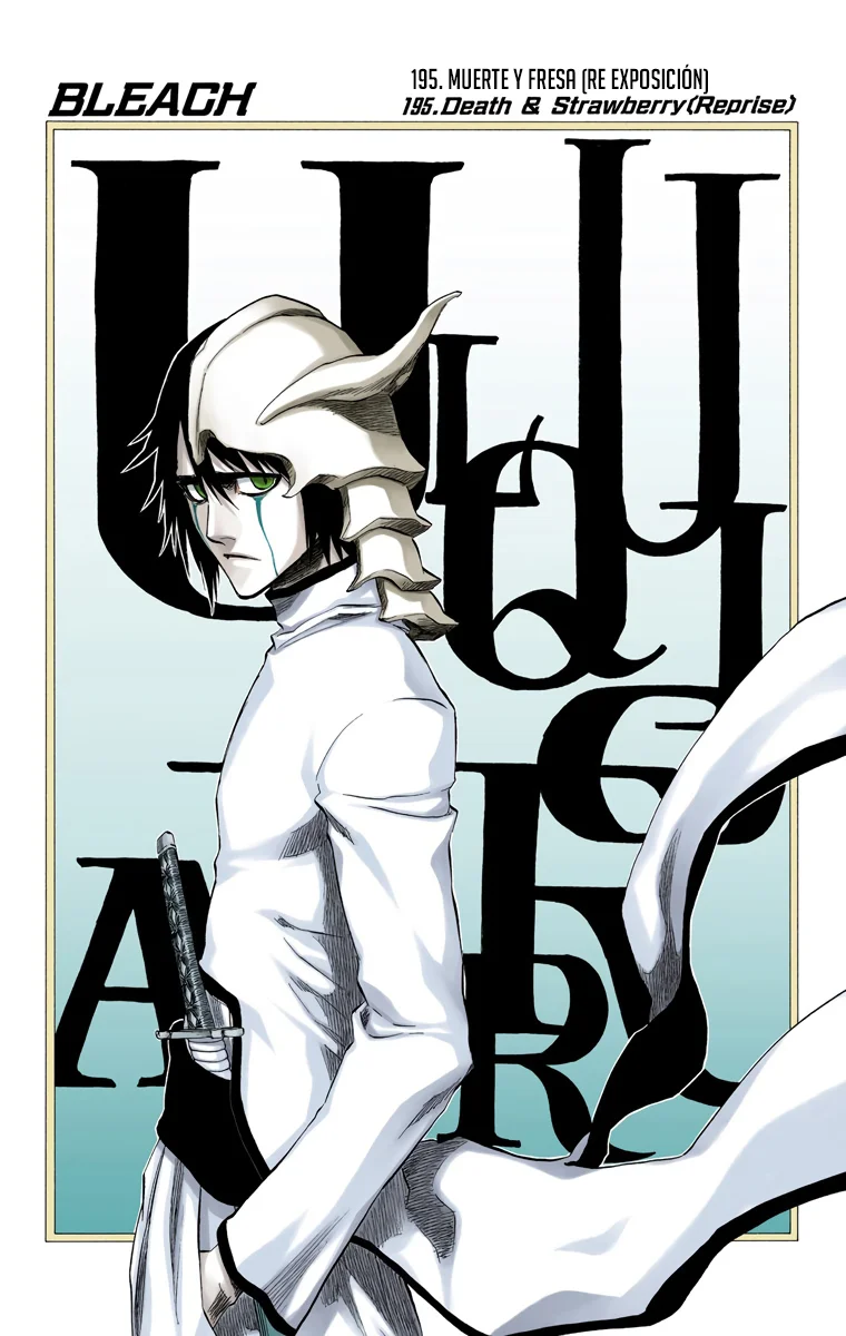 Bleach – Digital Colored Comics Capítulo 195 - Page 5