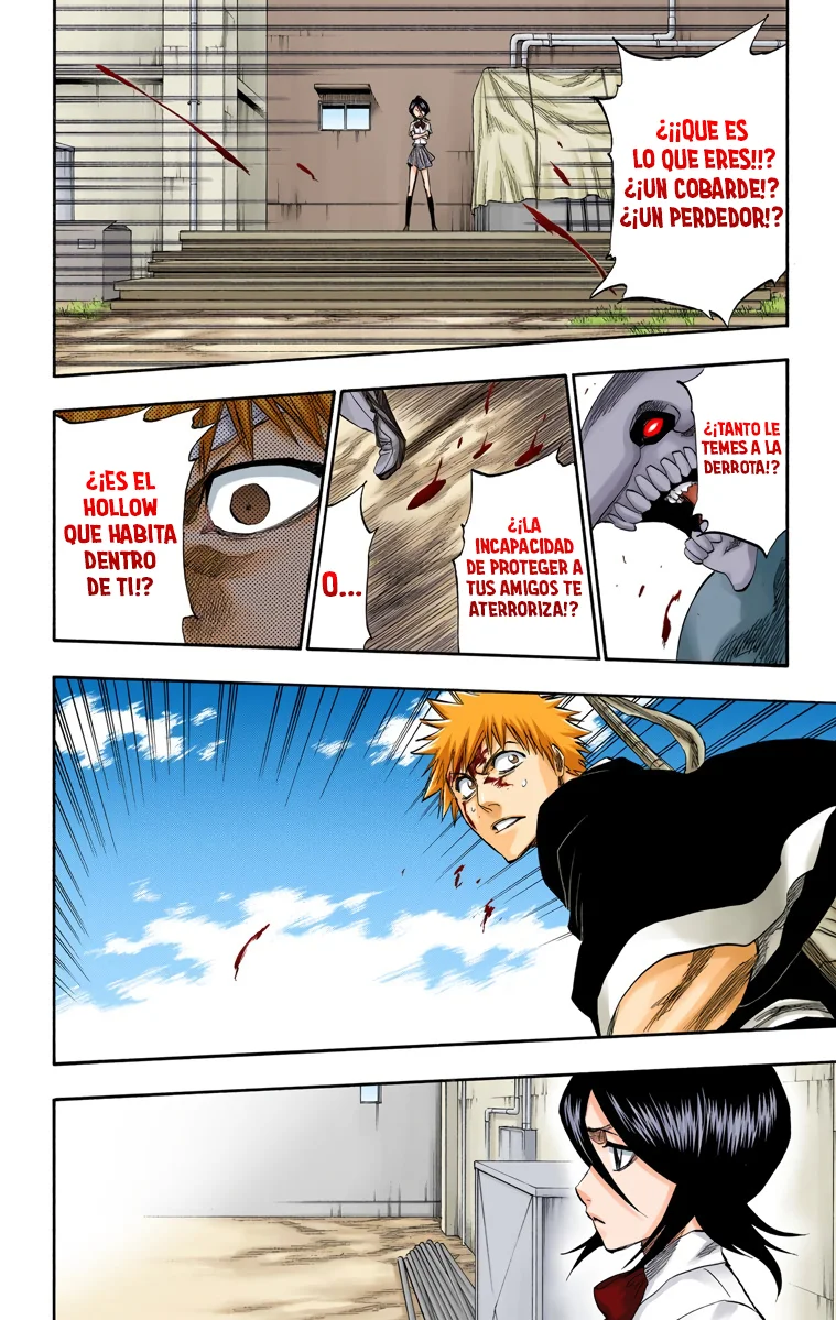 Bleach – Digital Colored Comics Capítulo 196 - Page 13