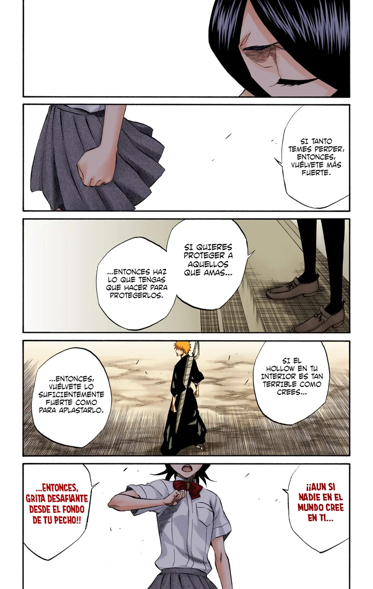 Bleach – Digital Colored Comics Capítulo 196 - Page 14