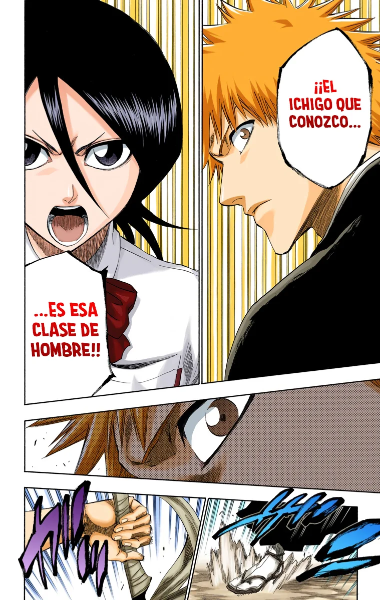 Bleach – Digital Colored Comics Capítulo 196 - Page 15