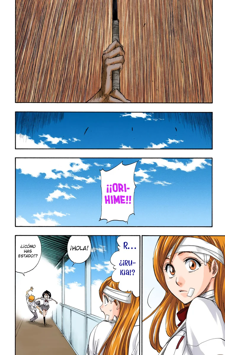 Bleach – Digital Colored Comics Capítulo 196 - Page 17