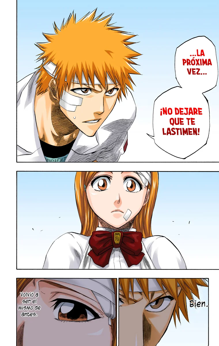 Bleach – Digital Colored Comics Capítulo 196 - Page 19