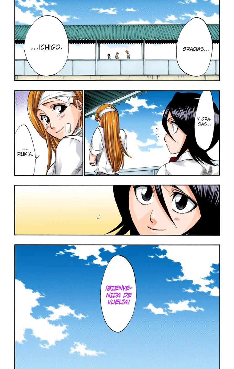 Bleach – Digital Colored Comics Capítulo 196 - Page 20