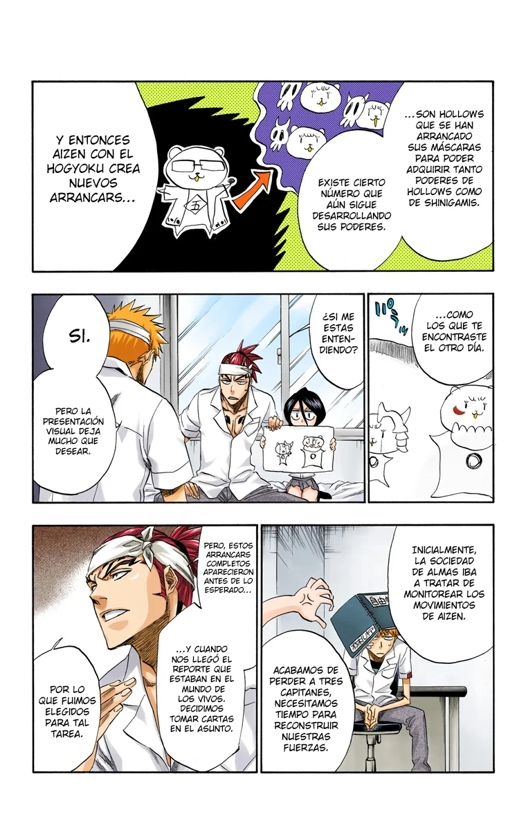 Bleach – Digital Colored Comics Capítulo 197 - Page 13