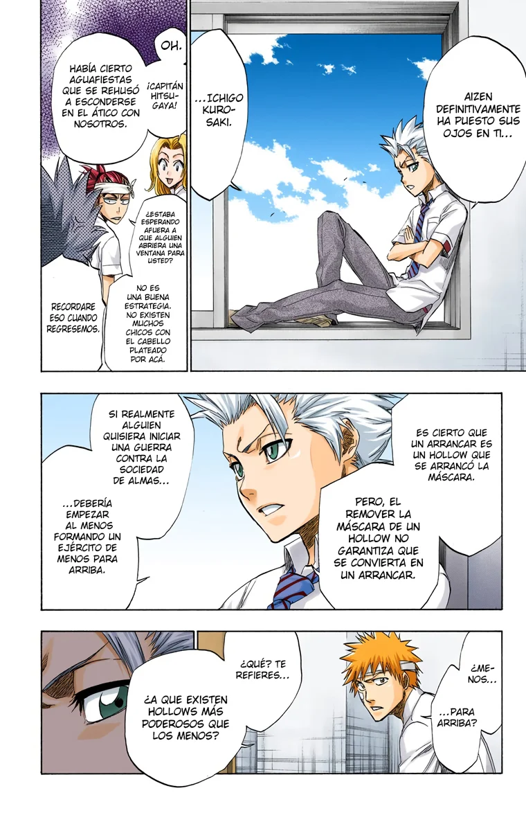 Bleach – Digital Colored Comics Capítulo 197 - Page 15