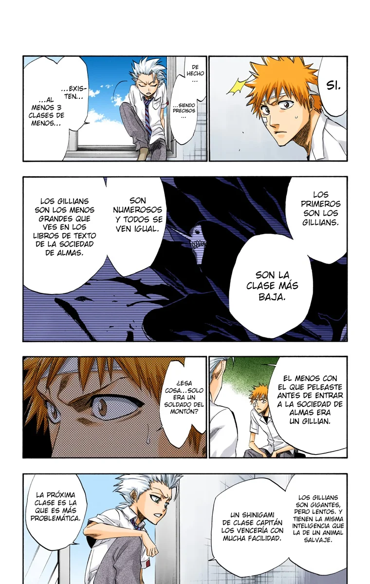 Bleach – Digital Colored Comics Capítulo 197 - Page 16