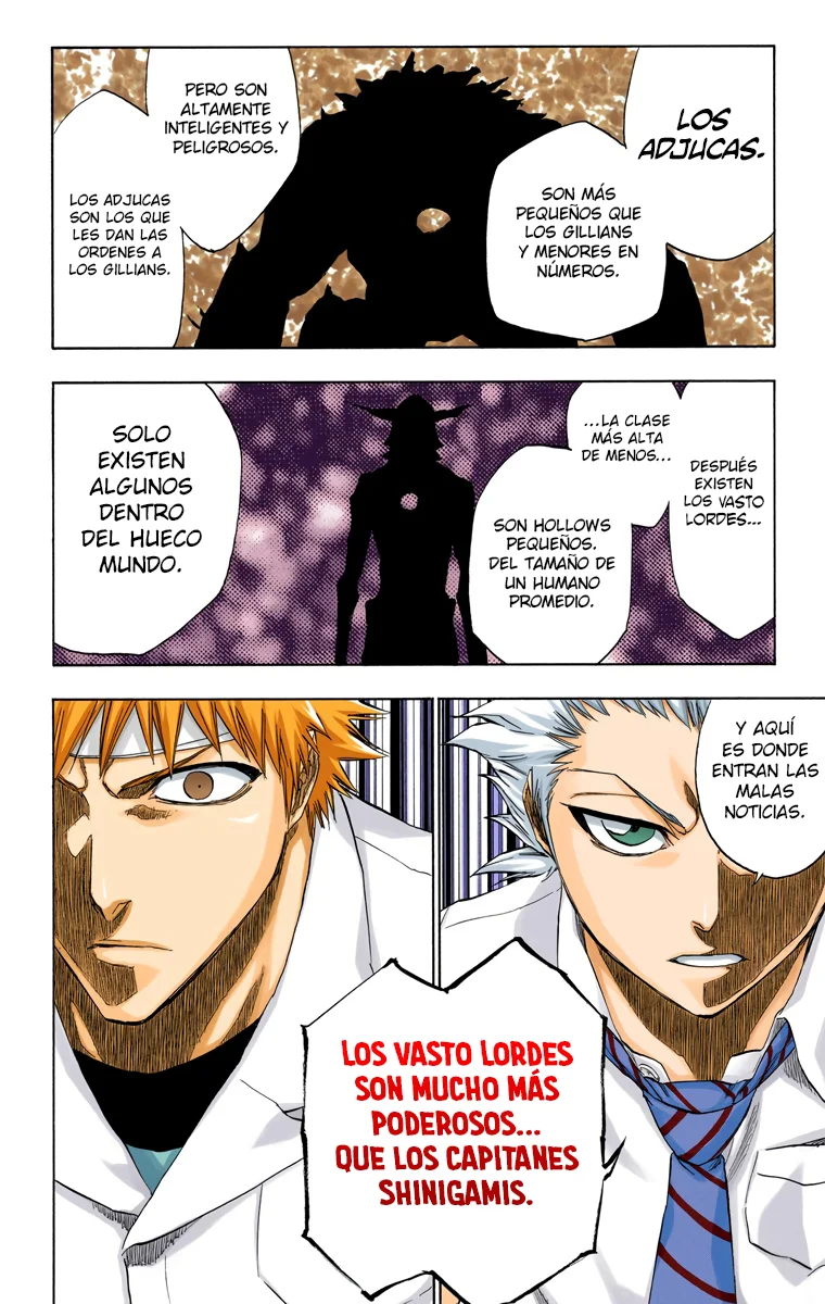 Bleach – Digital Colored Comics Capítulo 197 - Page 17