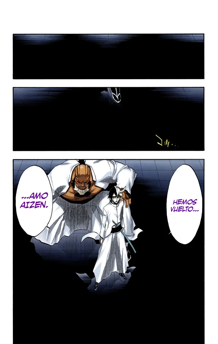Bleach – Digital Colored Comics Capítulo 197 - Page 19