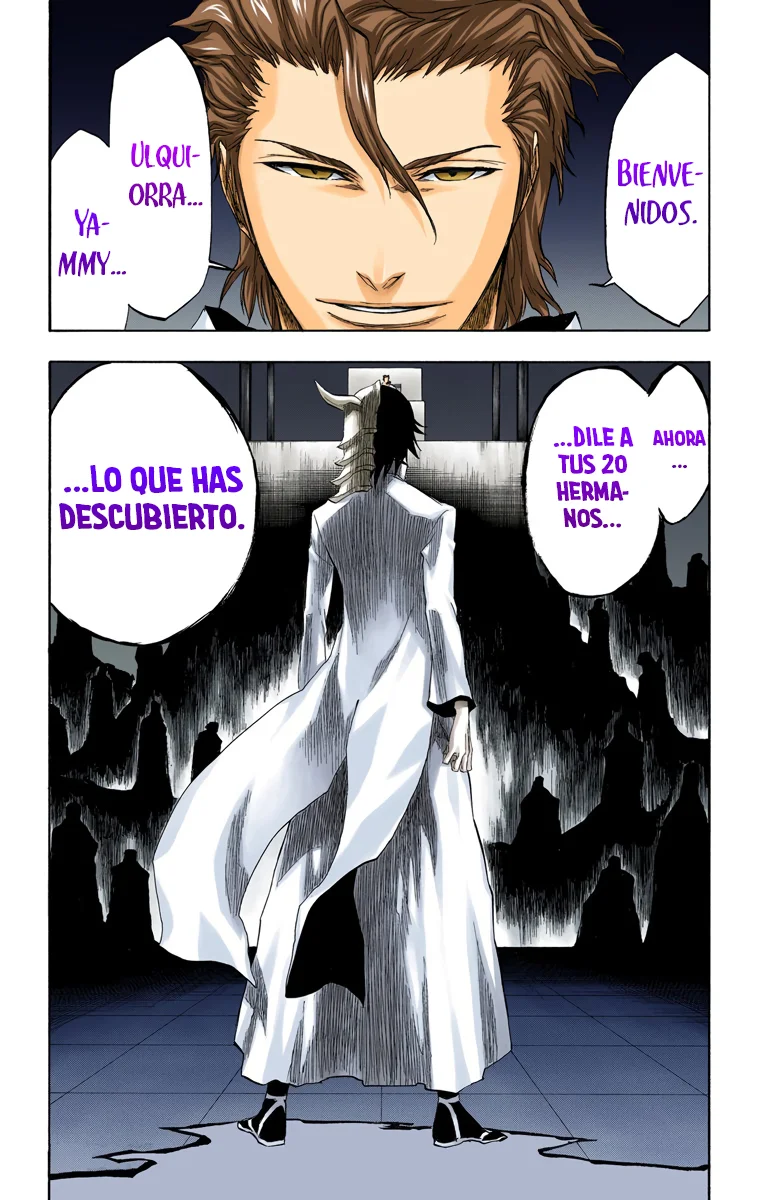 Bleach – Digital Colored Comics Capítulo 197 - Page 20