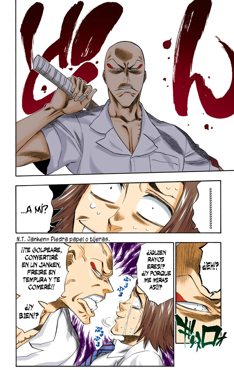 Bleach – Digital Colored Comics Capítulo 197 - Page 3