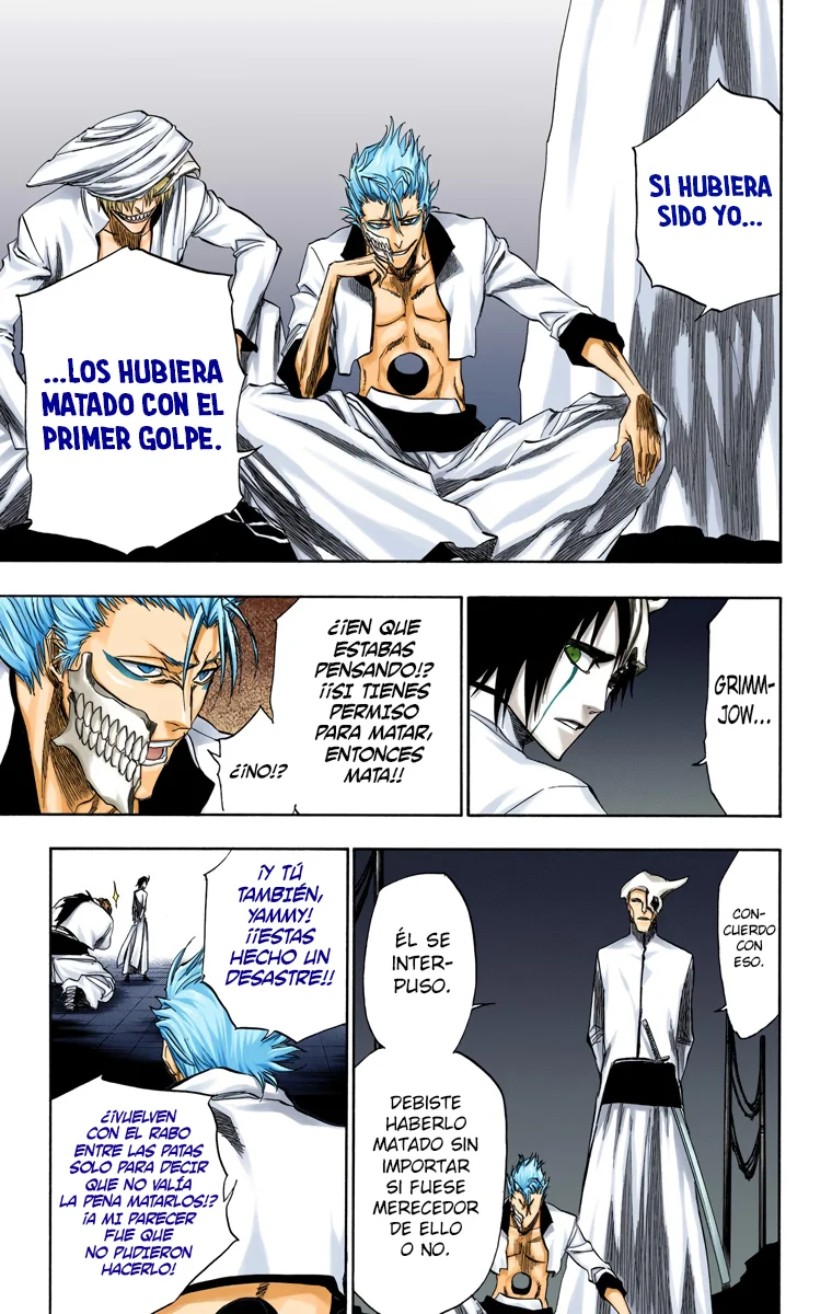 Bleach – Digital Colored Comics Capítulo 198 - Page 10